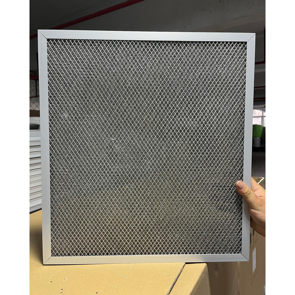 双城油烟净化过滤器
